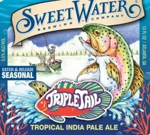 Sweetwater Triple Tail